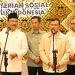 Wagub Aceh Temui Mensos, Usul Tambahan 331 Ribu PBI JK untuk Warga Aceh