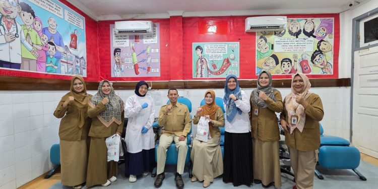 Donor Darah Jelang Iduladha, BBPOM Aceh Tegaskan Komitmen Sosial dan Kemanusiaan