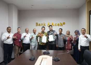 Bank Aceh Syariah x PosSaku: Kolaborasi Digital yang Siap Naikan Level UMKM Aceh