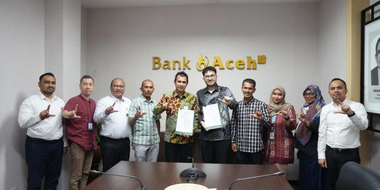 Bank Aceh Syariah x PosSaku: Kolaborasi Digital yang Siap Naikan Level UMKM Aceh