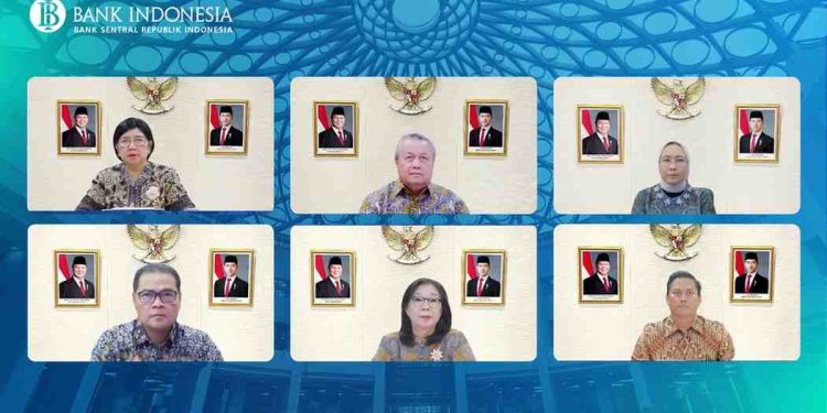 BI Naikkan Suku Bunga, Rupiah Ditekan Gejolak Timur Tengah