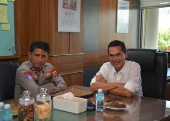 Pemerintah Aceh Apresiasi Ketegasan Polda Usai Aksi Massa Rusak Kantor Gubernur