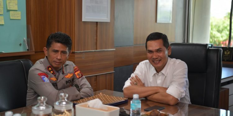 Pemerintah Aceh Apresiasi Ketegasan Polda Usai Aksi Massa Rusak Kantor Gubernur