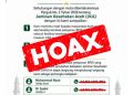 Hoaks Berkedok Layanan JKA, Nomor Pejabat Aceh Dibanjiri Spam Misterius