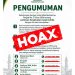Hoaks Berkedok Layanan JKA, Nomor Pejabat Aceh Dibanjiri Spam Misterius