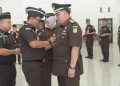 Kajati Aceh Lantik Bobbi Sandri sebagai Kajari Banda Aceh, Gantikan Suhendri