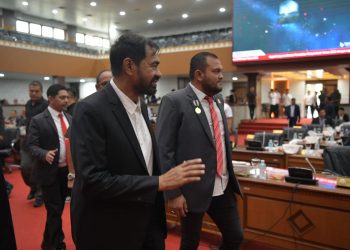 DPRA Serahkan 24 Catatan ke Mualem dalam Paripurna LKPJ Aceh 2025