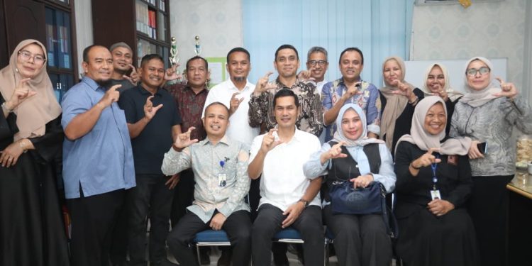 Sekda Nasir: Semua Rumah Sakit Wajib Terima Pasien