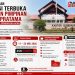 Pemerintah Aceh Buka Seleksi Terbuka Enam Jabatan Pimpinan Tinggi Pratama Tahun 2026