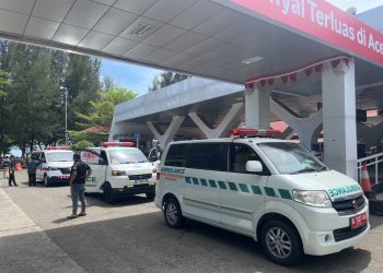 Breaking News: Ledakan KMP Aceh Hebat 2 Lukai Belasan Orang, Korban Dirawat di RSUDZA