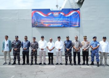 Jaga Kedaulatan Rupiah di Pulau Terluar, BI dan TNI AL Kirim Misi Khusus ke Kepulauan Aceh