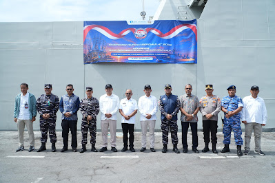 Jaga Kedaulatan Rupiah di Pulau Terluar, BI dan TNI AL Kirim Misi Khusus ke Kepulauan Aceh