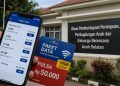 DP3AKB Aceh Selatan Anggarkan Rp840 Juta untuk Pulsa TPK Lewat Pengadaan Langsung