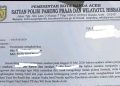 Penyidik Panggil Dua Tersangka Kasus Hotel Banda Aceh
