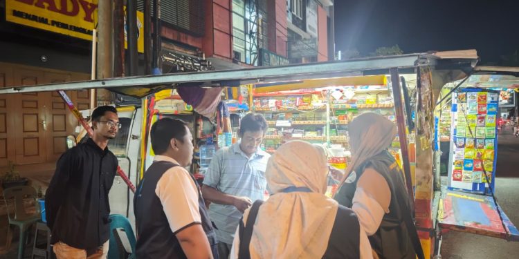 BBPOM Aceh Temukan Jamu Tanpa Izin Edar di Banda Aceh