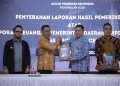 WTP ke-14 Diraih, BPK Soroti Pengendalian Keuangan Aceh Besar