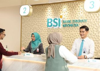 BSI Cairkan Dividen Rp1,51 Triliun, Naik 44%