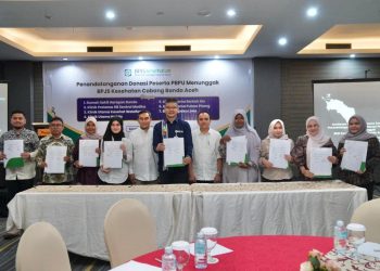 Faskes di Aceh Wujudkan Kepedulian JKN melalui Program Crowdfunding