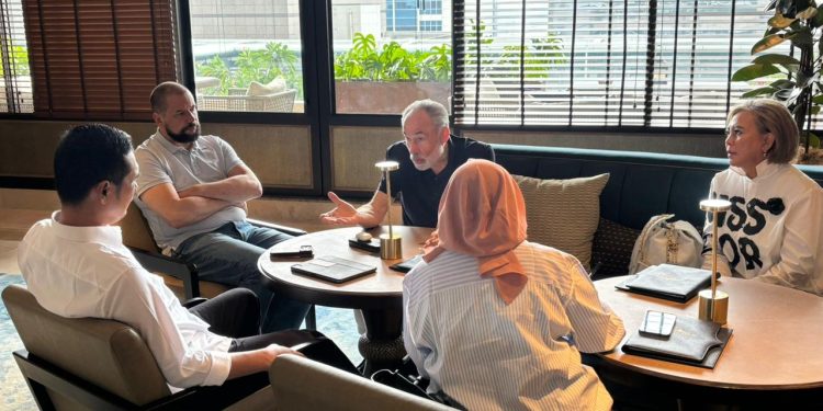 Sekda Aceh Jemput Investasi Rusia, Bidik Sektor Strategis Penggerak Ekonomi