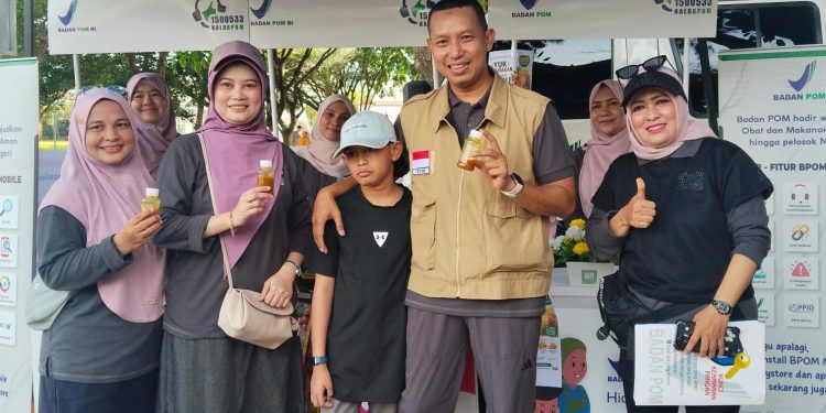 Puncak Pekan Jamu Nasional 2026: BBPOM Aceh Perkuat Literasi Keamanan Obat Bahan Alam