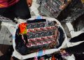 Bea Cukai Banda Aceh Gagalkan Peredaran 356.480 Batang Rokok Ilegal, Modus Jasa Titipan Terbongkar