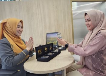 Cicil Emas BSI Makin Diminati, Meningkat Lebih dari 97,90% Setahun