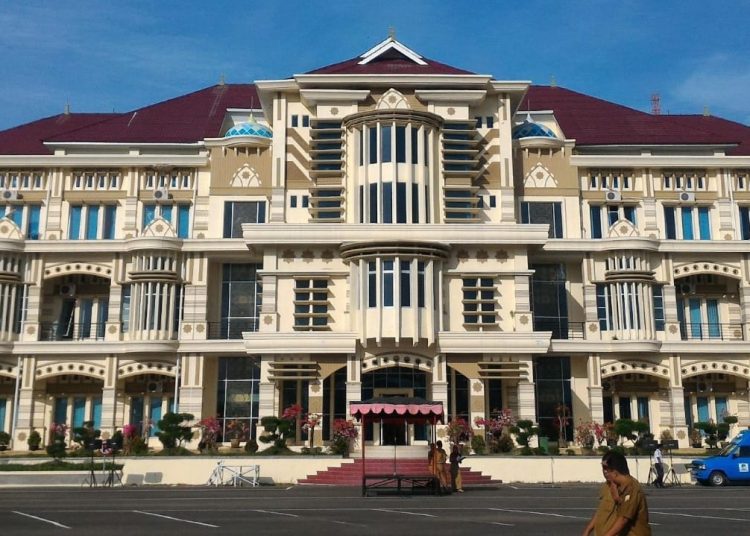 Pemkab Aceh Besar Buka Seleksi Terbuka 12 Jabatan Eselon II