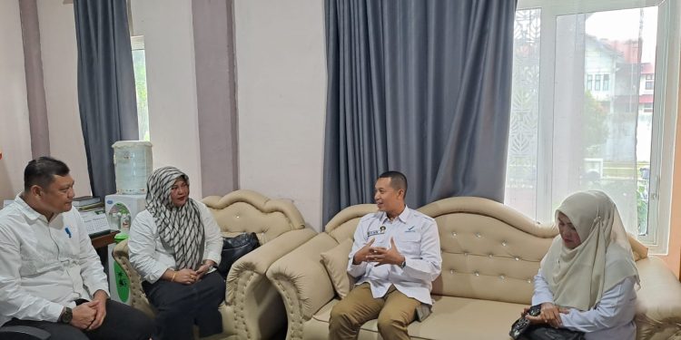 BBPOM Aceh Gandeng Pemkab Aceh Jaya Perketat Pengawasan Obat dan Makanan, UMKM Didorong Kantongi Izin Edar