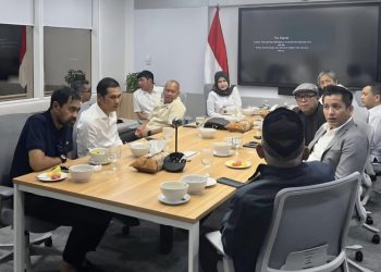 Gubernur Mualem dan SKK Migas Sepakat Revisi PoD Blok Andaman