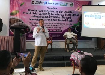 BBPOM Aceh dan ForBINA Dorong UMKM Naik Kelas, Selai Jamblang Disiapkan Tembus Pasar Global