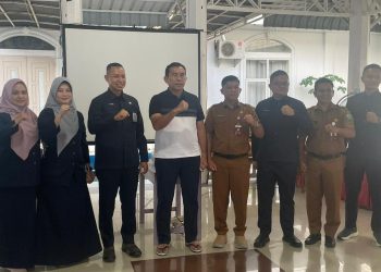 BBPOM Aceh dan Pemkab Simeulue Perkuat Pengawasan Obat Makanan