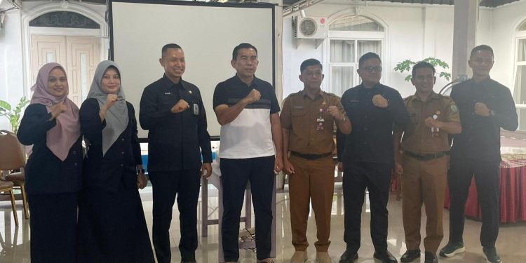 BBPOM Aceh dan Pemkab Simeulue Perkuat Pengawasan Obat Makanan
