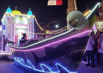 Bupati Aceh Besar: Pawai Muharram Harus Jadi Syiar Islam Tahunan