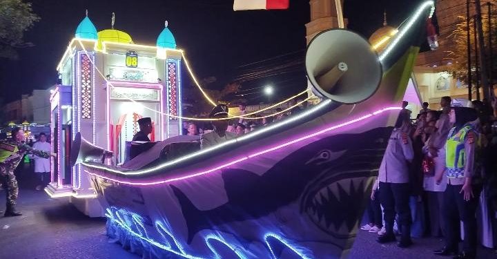 Bupati Aceh Besar: Pawai Muharram Harus Jadi Syiar Islam Tahunan