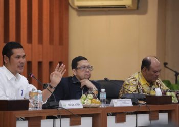 Aceh Dorong Penguatan Dana Otsus dalam Revisi UUPA