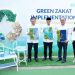 Sampah Jadi Berkah, BSI Perkuat Green Zakat Nasional