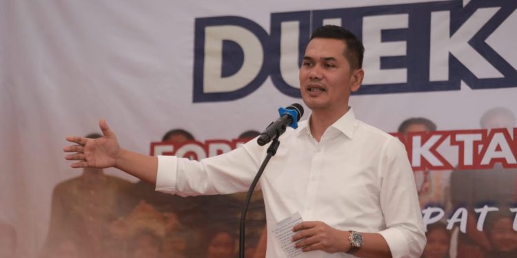 Sekda Aceh: Suara Anak Penting untuk Menentukan Arah Pembangunan Aceh