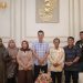 Sekda Aceh Terima Tim Pendataan Sensus Ekonomi 2026 di Kediaman Resmi