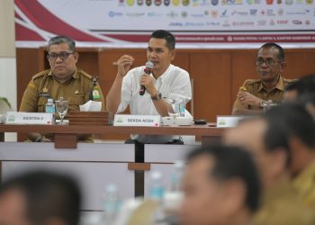 Pemulihan Pascabencana Aceh Tersendat? Sekda Ungkap Baru Capai 50 Persen