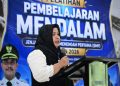 Guru SMP di Aceh Besar Ikuti Pelatihan Pembelajaran Mendalam