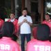 Sekda Aceh Lepas 43 Atlet TSA ke Kejuaraan Taekwondo Nasional di Sumut
