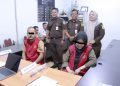 Digerebek di Kamar Hotel Peunayong, Pasangan Non-Muhrim Resmi Diserahkan ke Jaksa