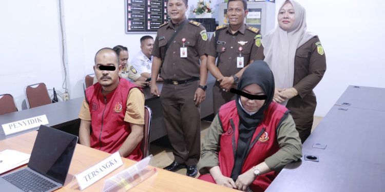 Digerebek di Kamar Hotel Peunayong, Pasangan Non-Muhrim Resmi Diserahkan ke Jaksa