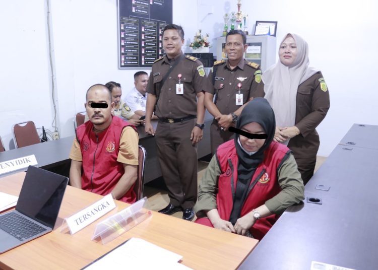Digerebek di Kamar Hotel Peunayong, Pasangan Non-Muhrim Resmi Diserahkan ke Jaksa
