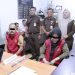 Digerebek di Kamar Hotel Peunayong, Pasangan Non-Muhrim Resmi Diserahkan ke Jaksa