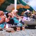34 Tim Berlomba Masak Bubur Asyura dan Teut Apam di Aceh Besar