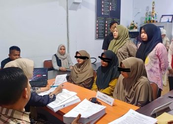 Tiga Tersangka Kasus Dugaan Kekerasan Anak di Daycare Banda Aceh Diserahkan ke Jaksa