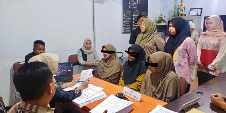 Tiga Tersangka Kasus Dugaan Kekerasan Anak di Daycare Banda Aceh Diserahkan ke Jaksa