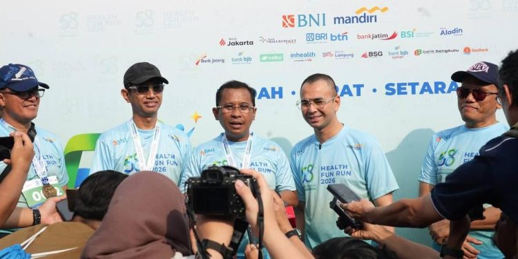 Menuju Indonesia Emas 2045, BPJS Kesehatan Ajak Masyarakat Terapkan Gaya Hidup Sehat