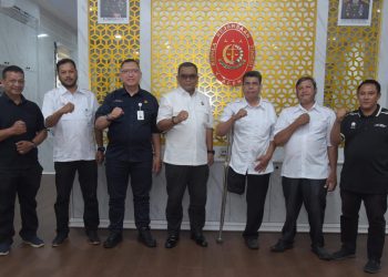 Kejati Aceh dan NPCI Aceh Perkuat Sinergi, Dorong Pembinaan Atlet Disabilitas Melalui Program JAGAIN